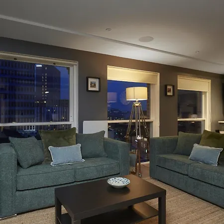 Apartment Hayy Signature One Bedroom *