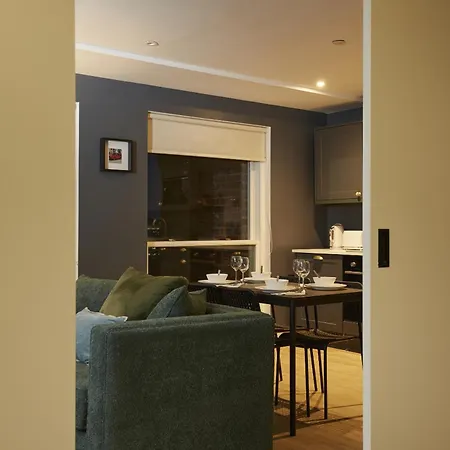 Apartment Hayy Signature One Bedroom Leeds (West Yorkshire)
