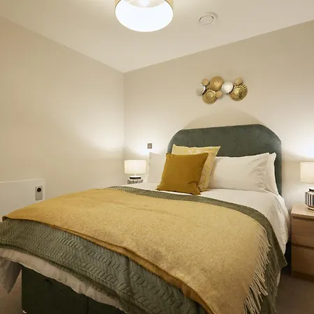 Appartamento Hayy Signature One Bedroom